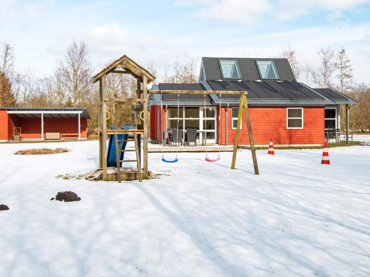 Holiday Home Vemb VI Eksteriør bilde