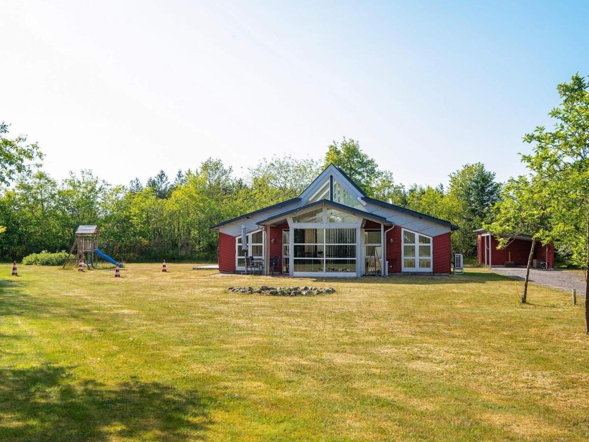 Holiday Home Vemb VI Eksteriør bilde