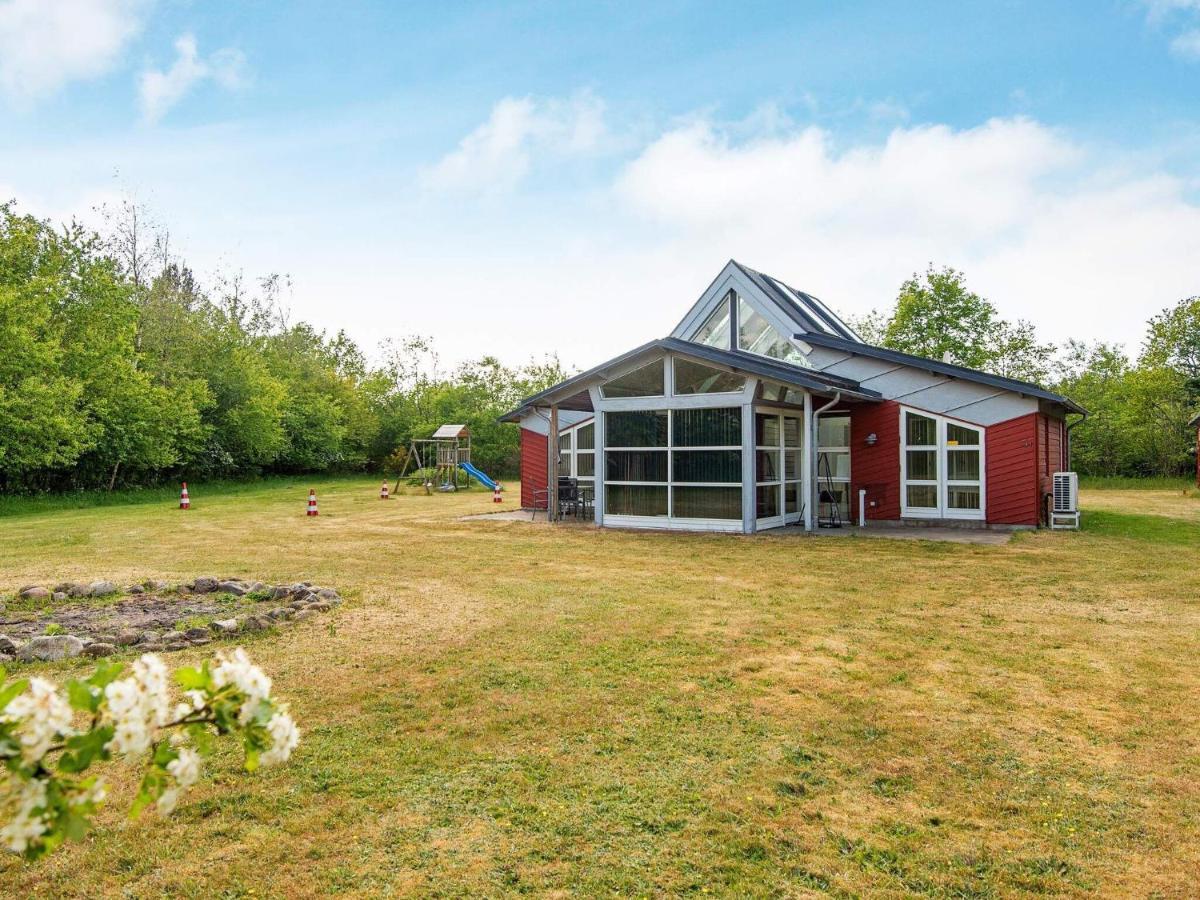 Holiday Home Vemb VI Eksteriør bilde