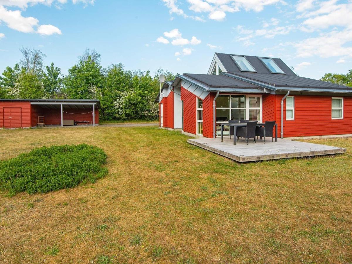 Holiday Home Vemb VI Eksteriør bilde